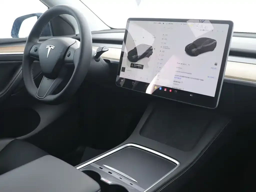 Tesla Model Y — фото 9