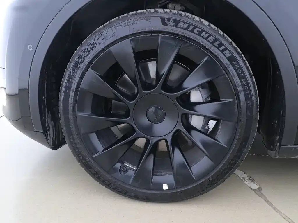 Tesla Model Y — фото 10
