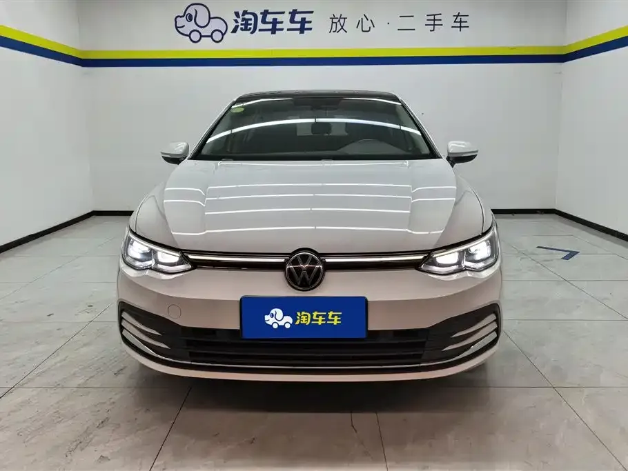 Volkswagen Golf 2021 из CN, фото 9