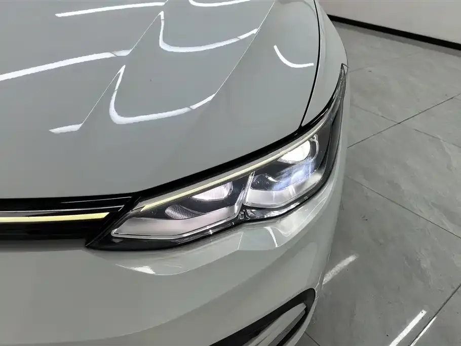 Volkswagen Golf 2021 из CN, фото 8