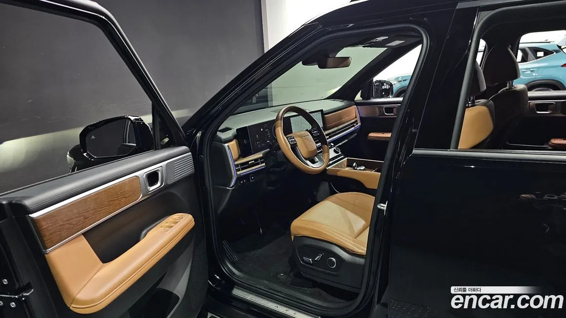 Hyundai Santafe 2024 из KR, фото 7