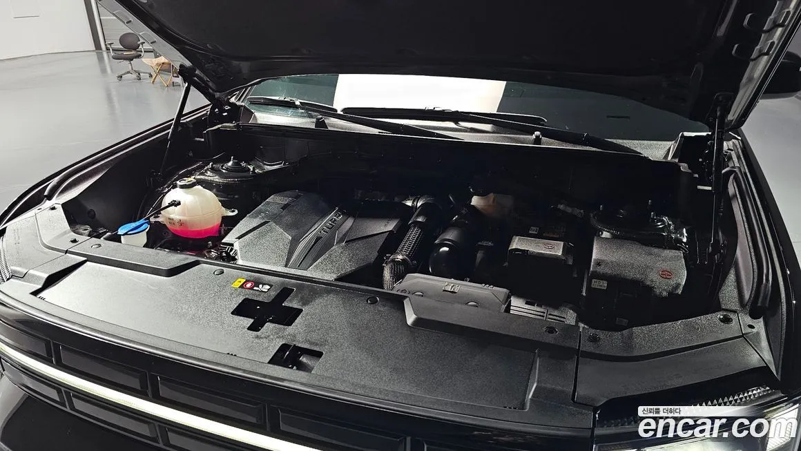 Hyundai Santafe 2024 из KR, фото 8