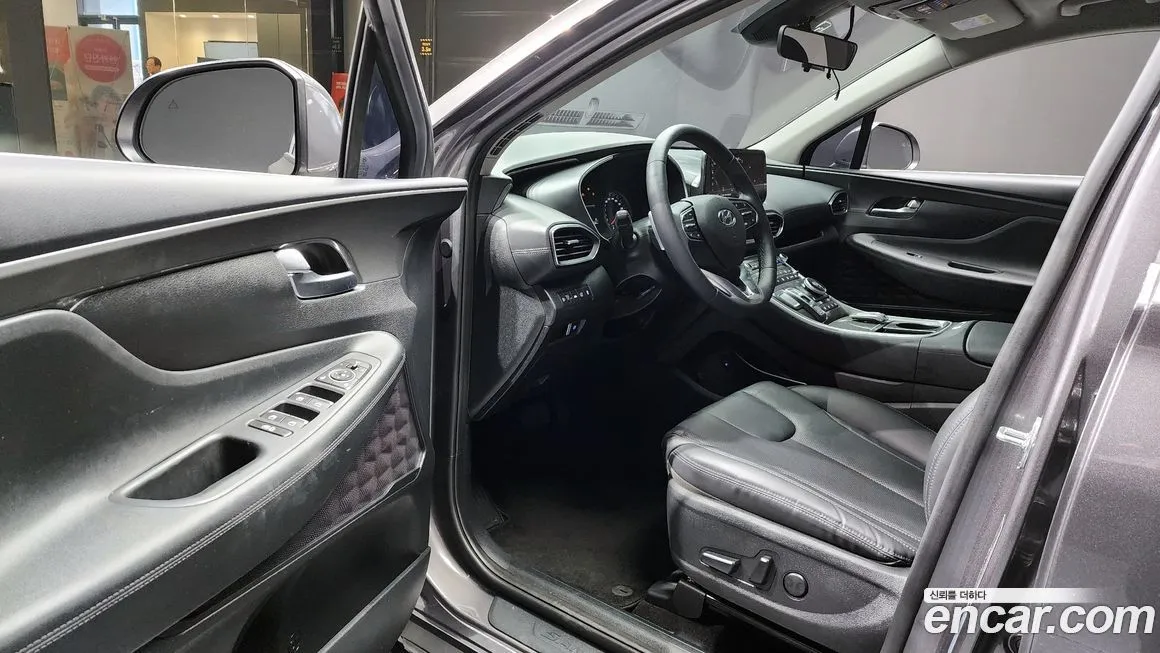 Hyundai Santafe — фото 7