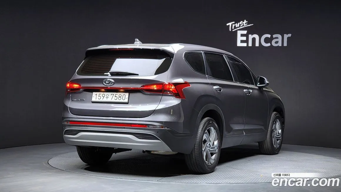 Hyundai Santafe — фото 4
