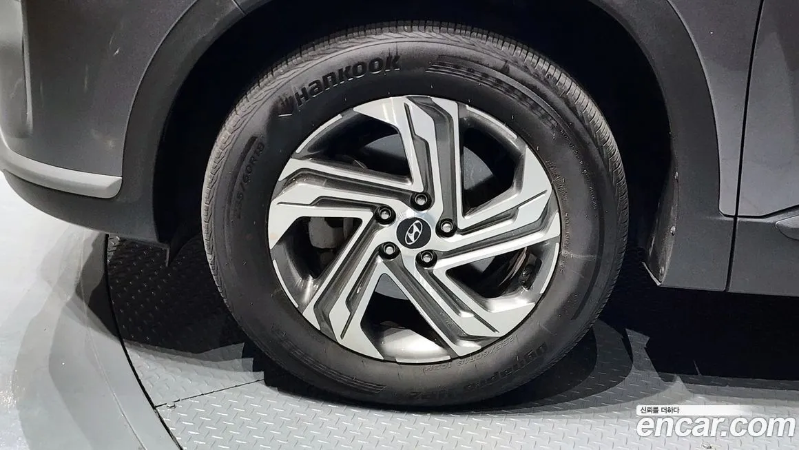 Hyundai Santafe — фото 5