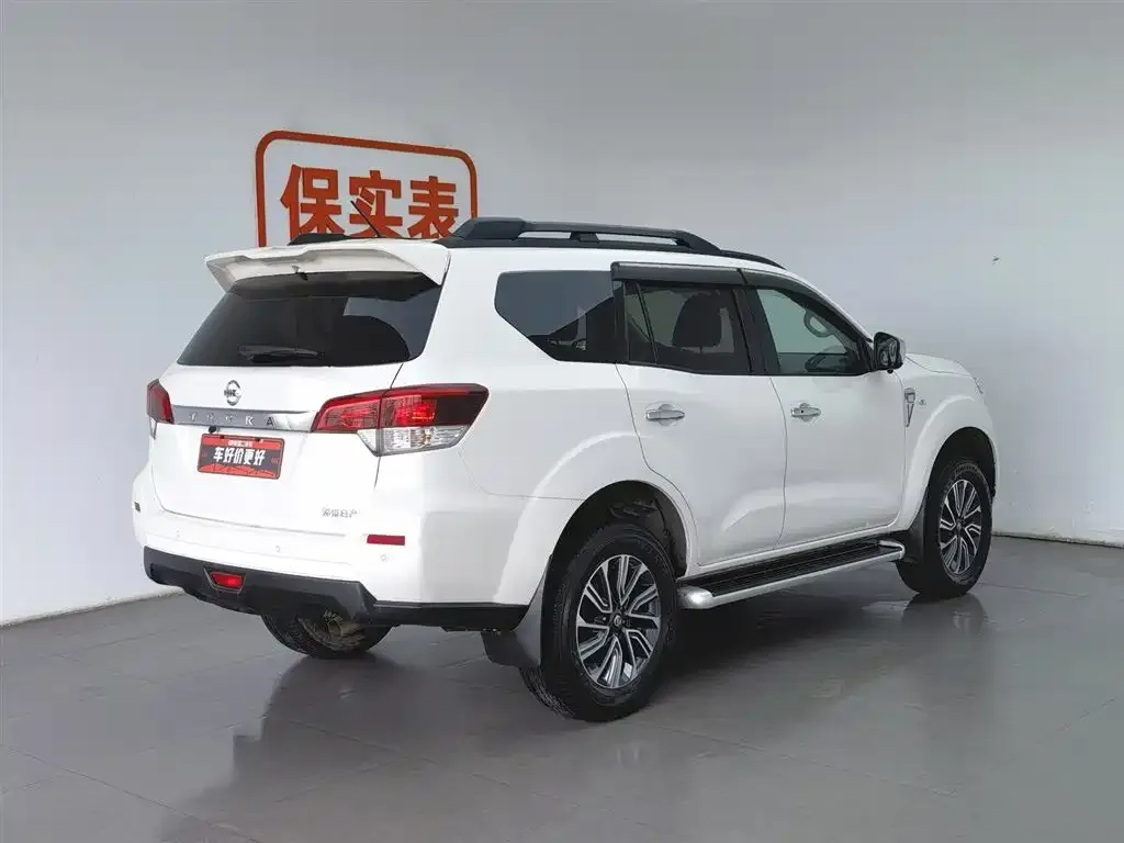 Nissan Terra 2022 из CN, фото 10
