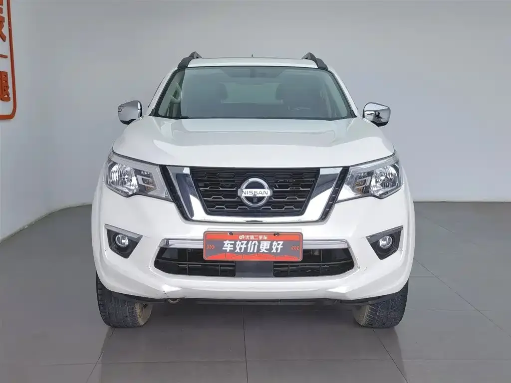 Nissan Terra 2022 из CN, фото 8