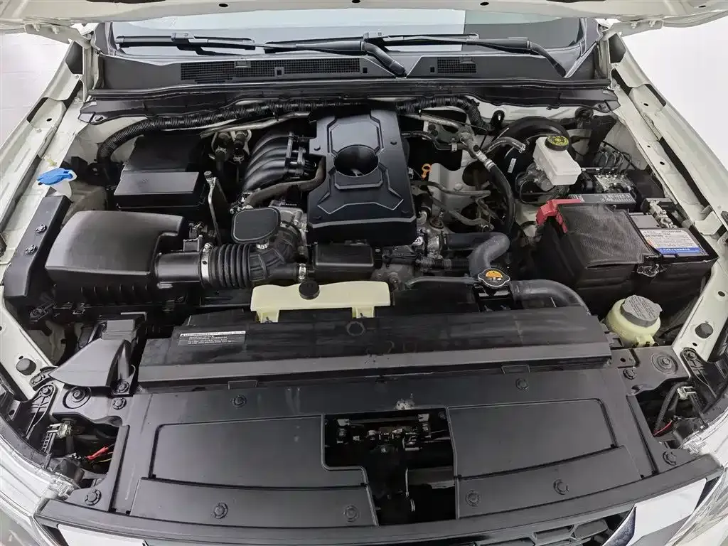 Nissan Terra 2022 из CN, фото 4