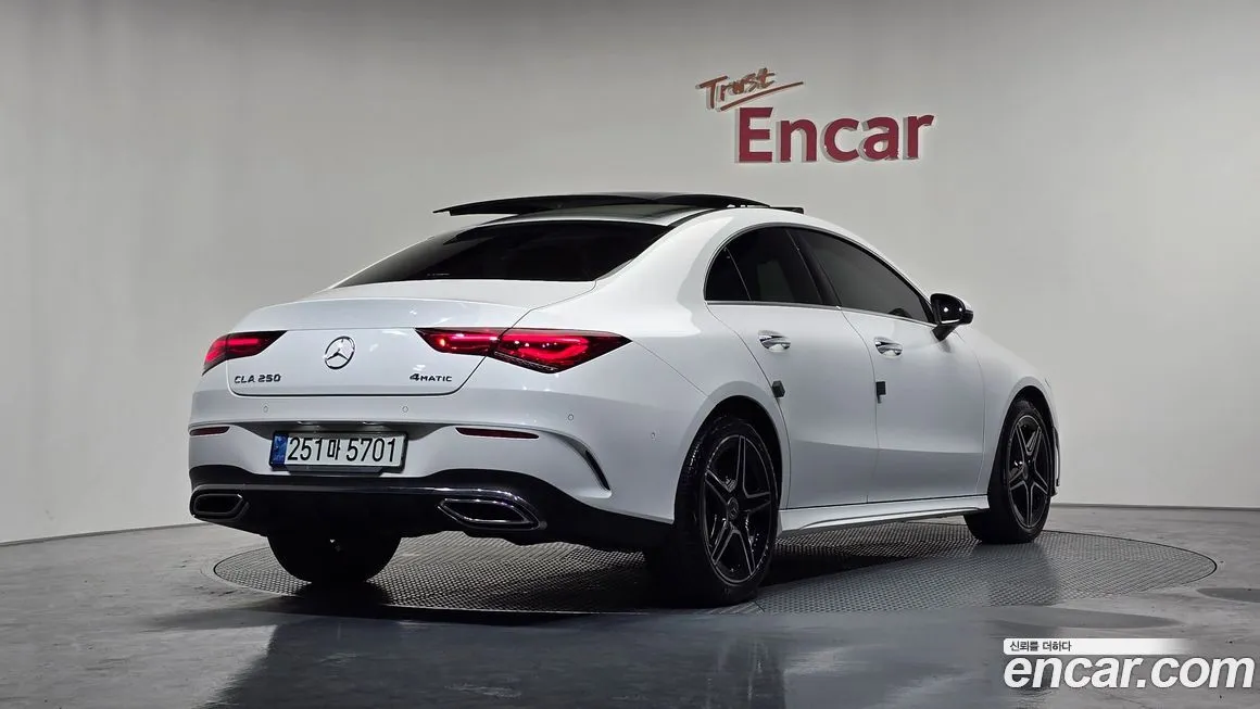 Mercedes-Benz CLA-Class — фото 10