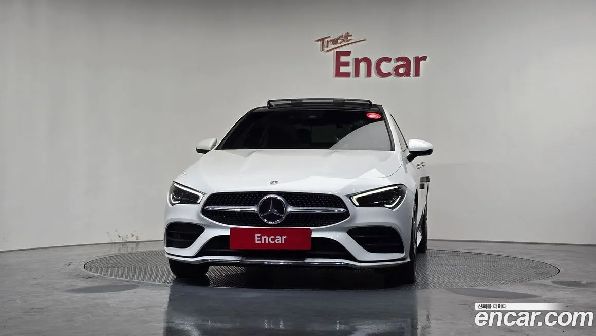 Mercedes-Benz CLA-Class — фото 6