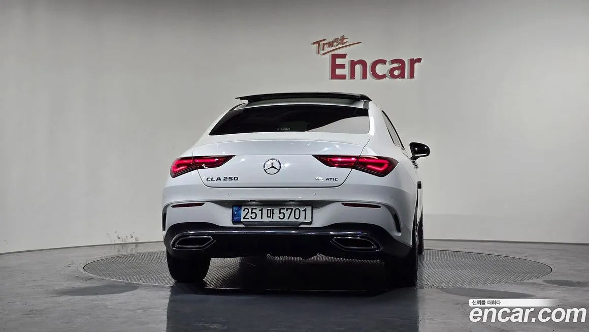 Mercedes-Benz CLA-Class — фото 2