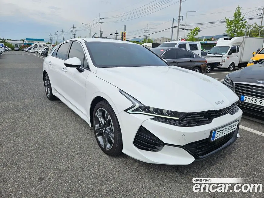 Kia K5 2023 из KR, фото 1