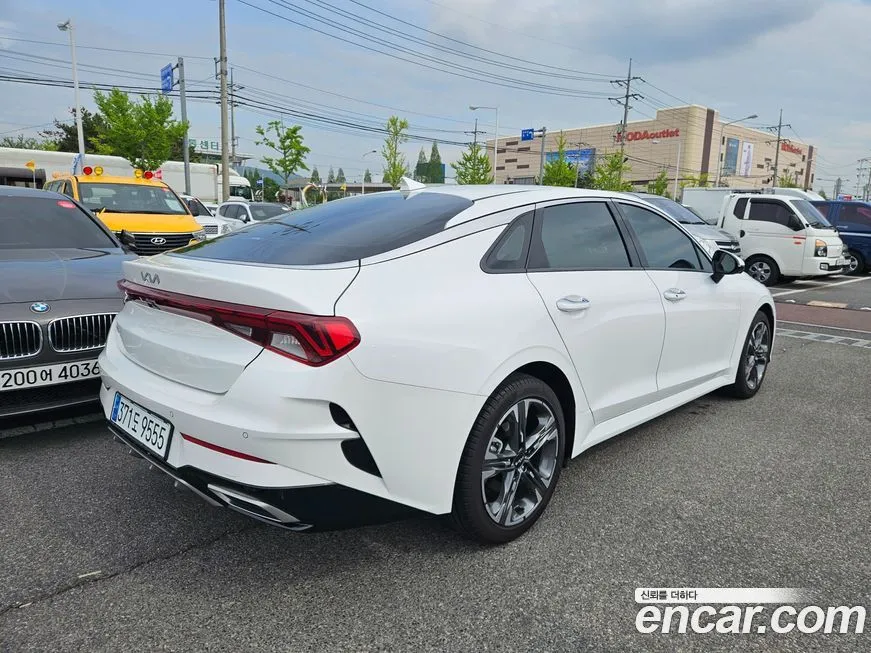 Kia K5 2023 из KR, фото 7