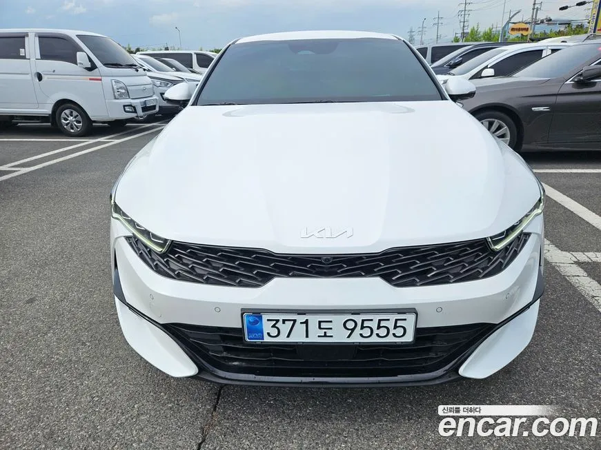 Kia K5 2023 из KR, фото 4