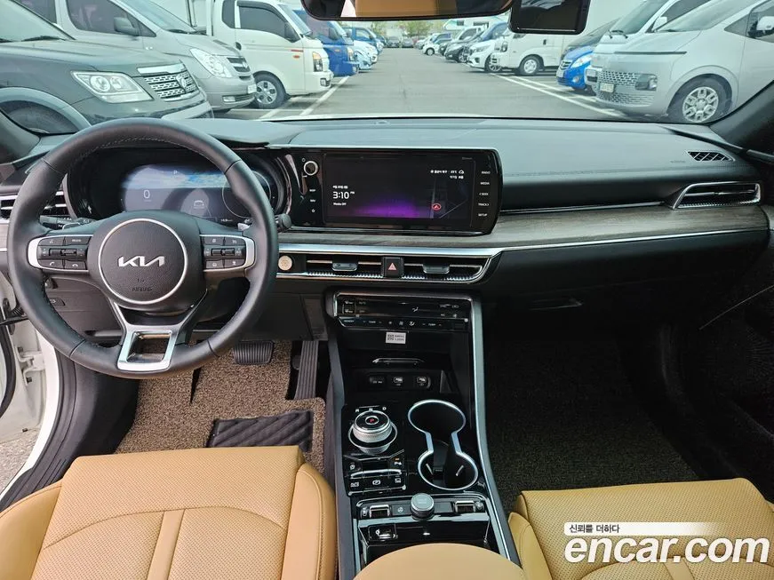 Kia K5 2023 из KR, фото 2