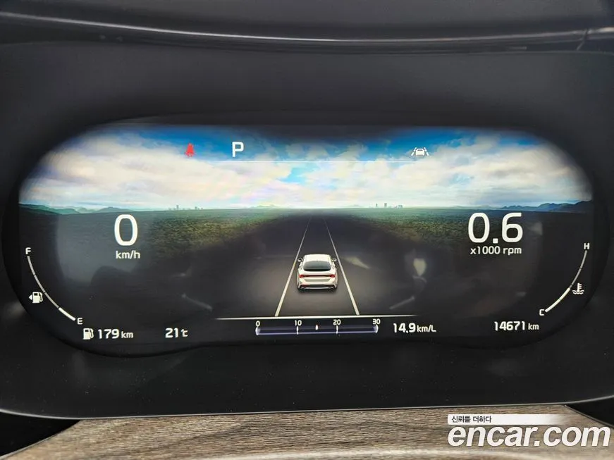 Kia K5 2023 из KR, фото 10