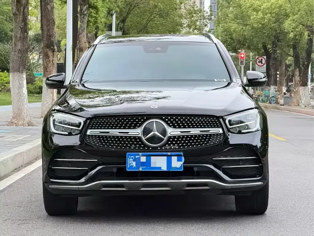 Mercedes-Benz GLC 2021 из CN, фото 1