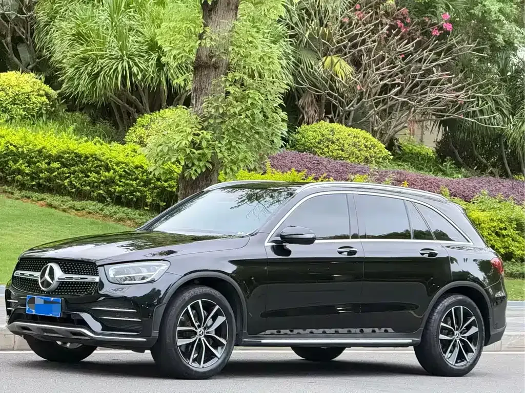Mercedes-Benz GLC 2021 из CN, фото 3