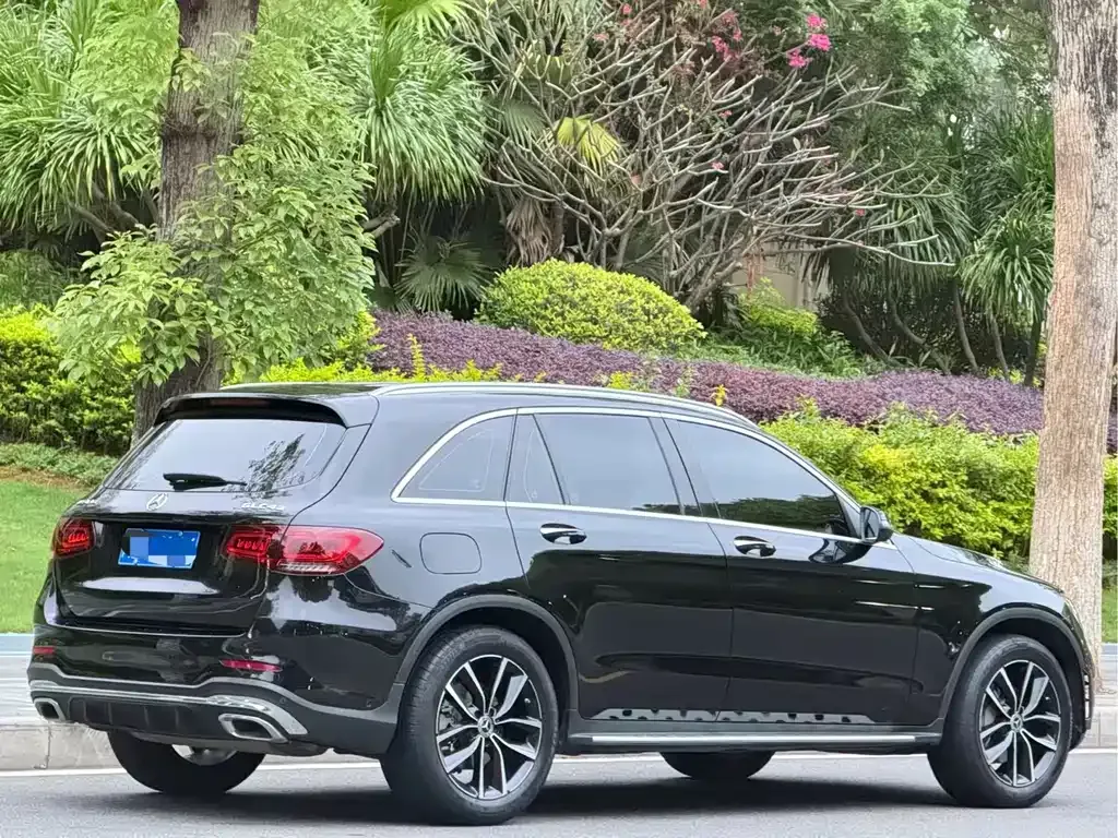 Mercedes-Benz GLC 2021 из CN, фото 8