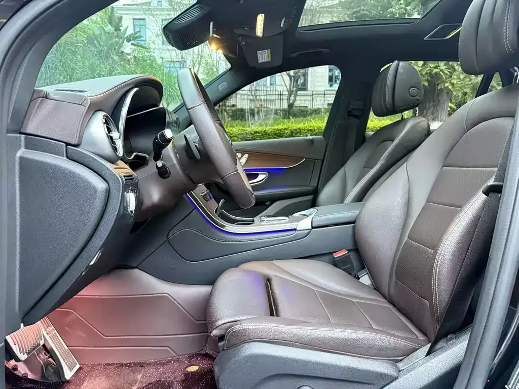 Mercedes-Benz GLC 2021 из CN, фото 9