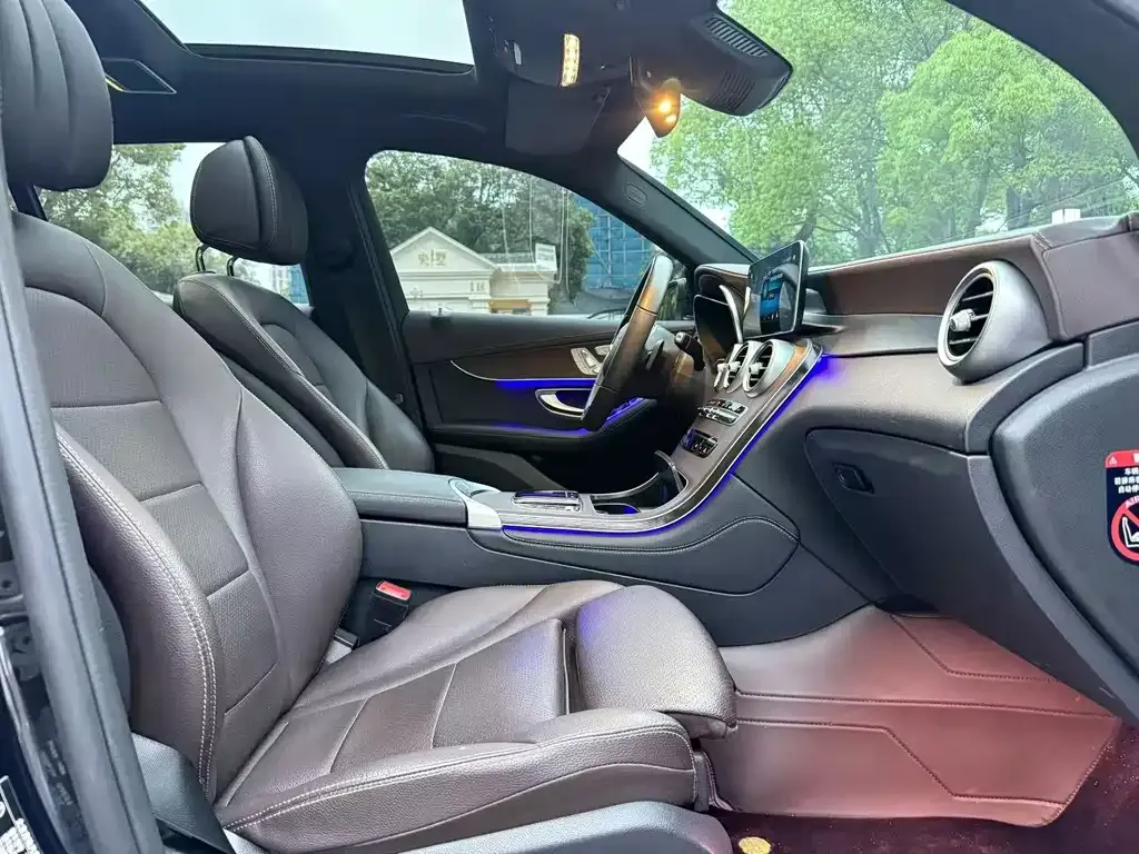Mercedes-Benz GLC 2021 из CN, фото 2