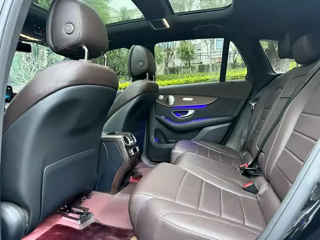 Mercedes-Benz GLC 2021 из CN, фото 7