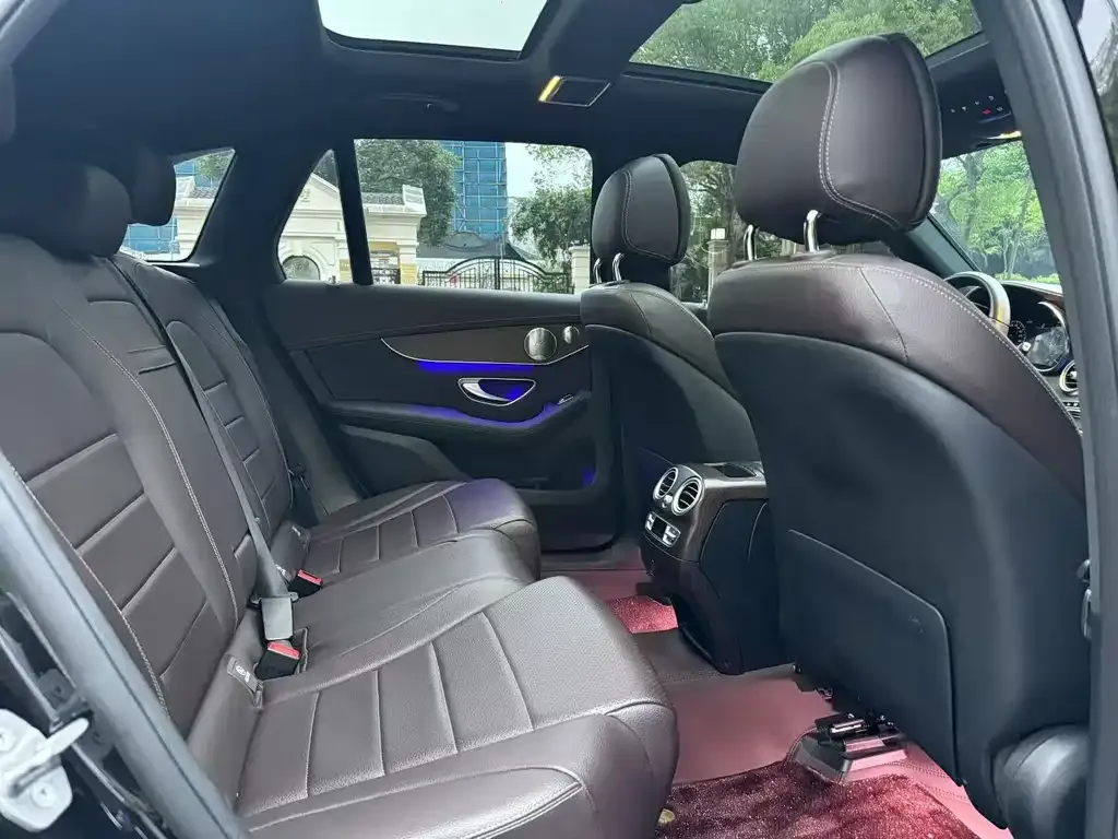 Mercedes-Benz GLC 2021 из CN, фото 5