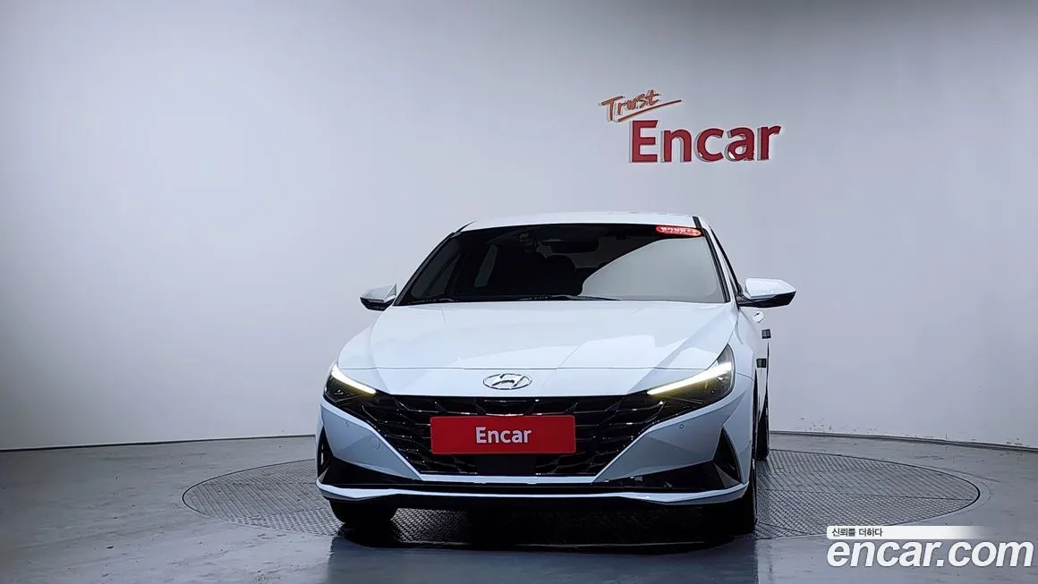 Hyundai AVANTE — фото 9