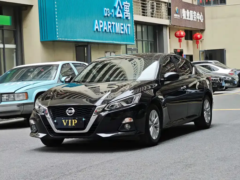 Nissan Teana 2022 из CN, фото 8