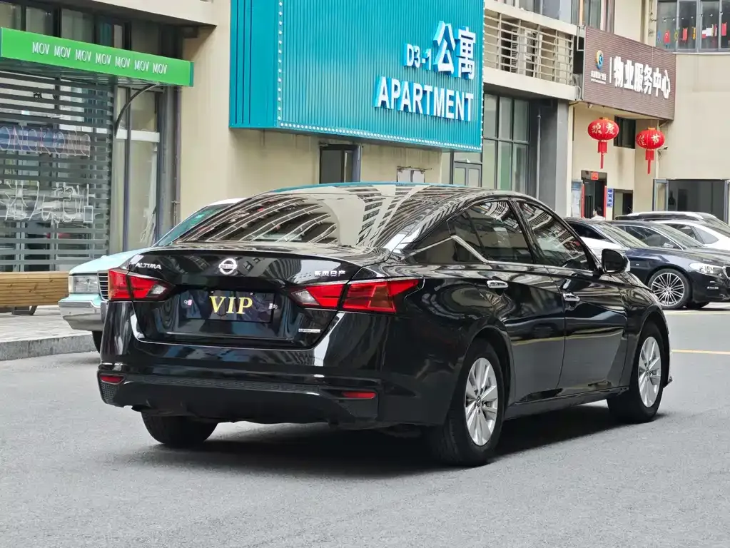 Nissan Teana 2022 из CN, фото 7