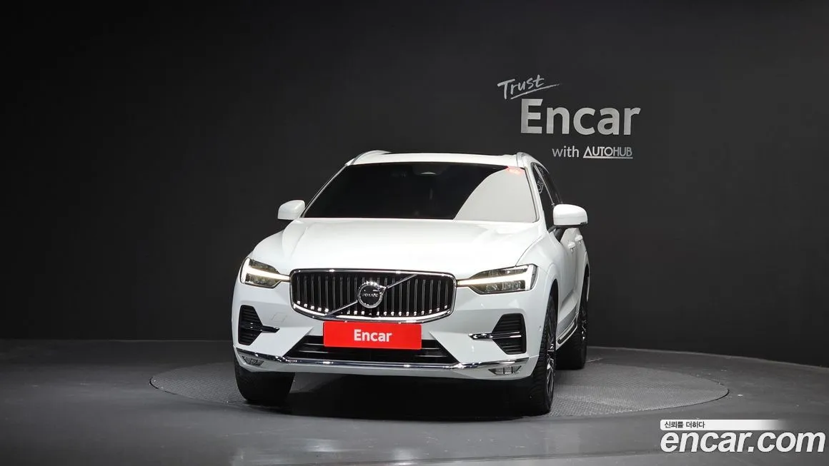 Volvo XC60 — фото 4