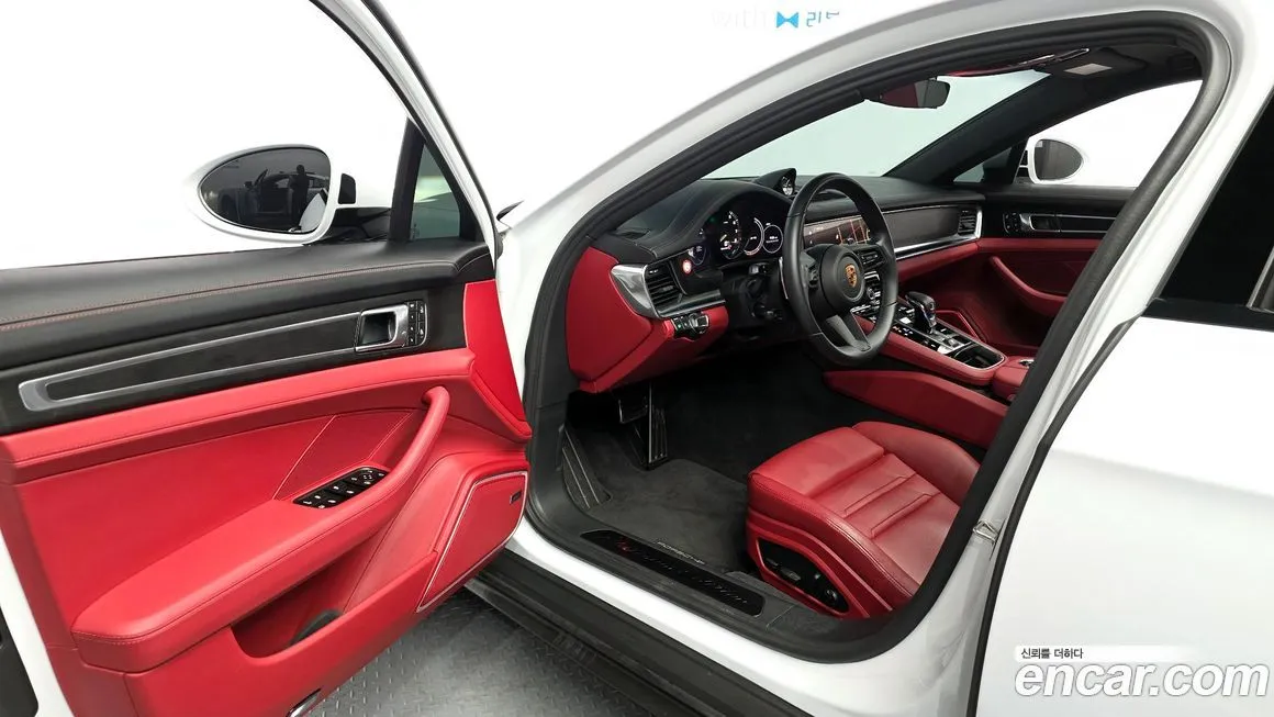 Porsche Panamera 2023 из KR, фото 9