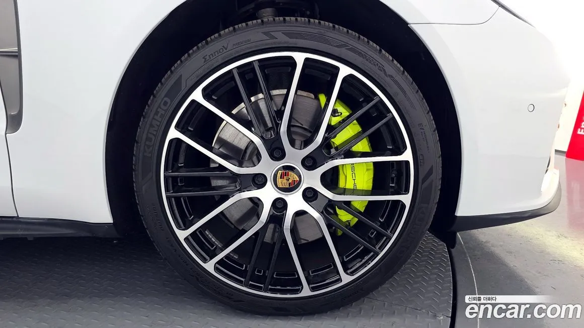 Porsche Panamera 2023 из KR, фото 6