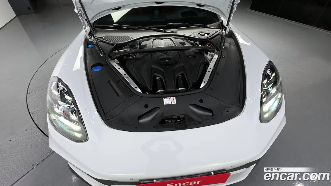 Porsche Panamera 2023 из KR, фото 5