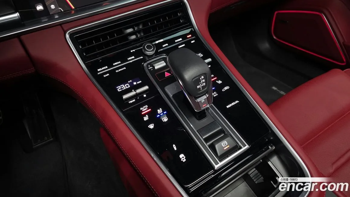 Porsche Panamera 2023 из KR, фото 8