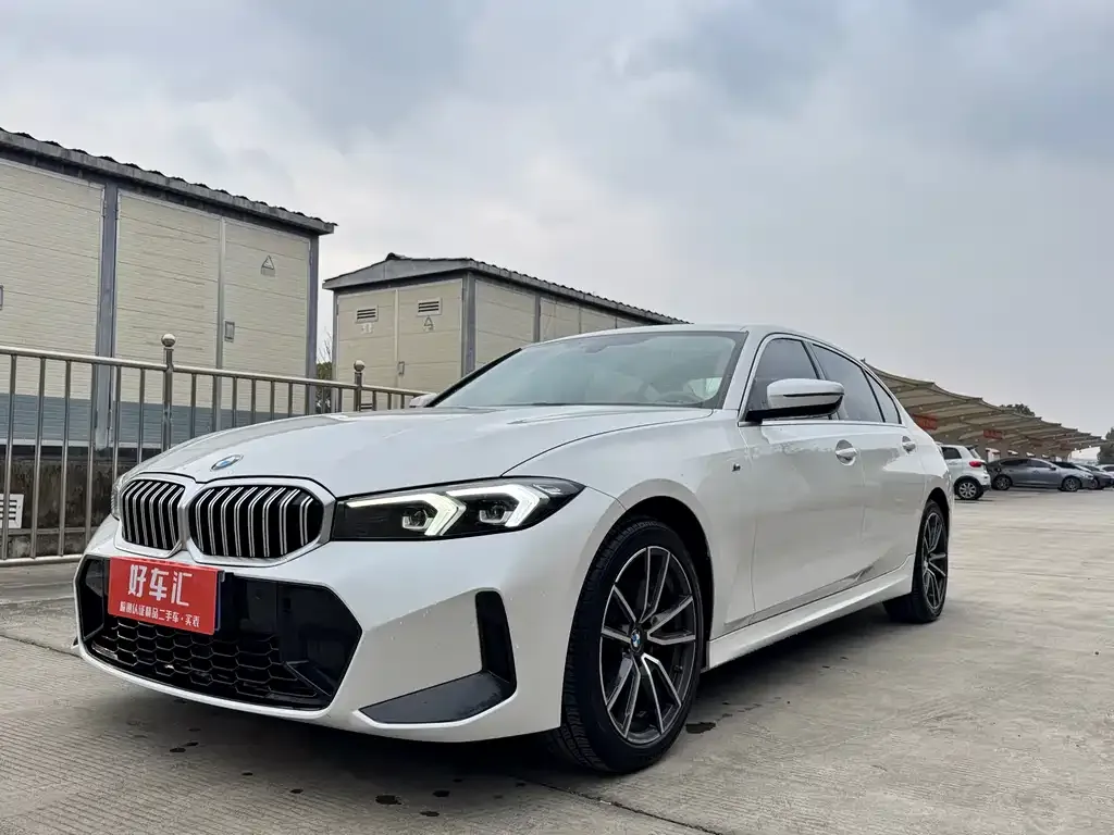 BMW 3 Series — фото 1