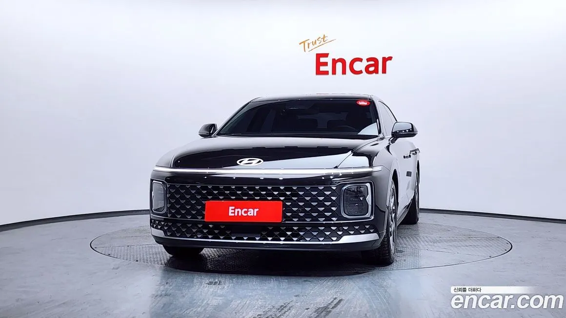 Hyundai Grandeur 2023 из KR, фото 7