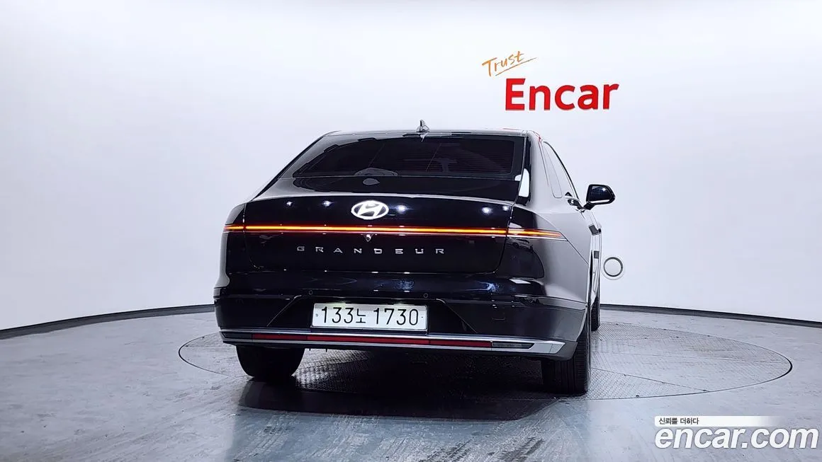 Hyundai Grandeur 2023 из KR, фото 2