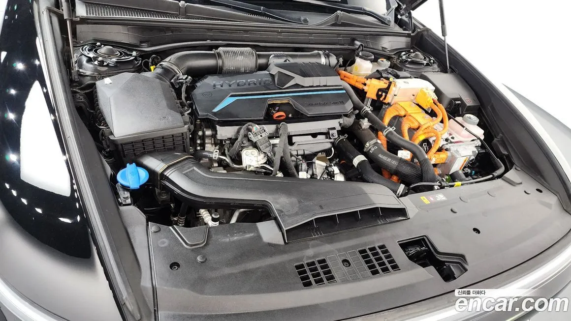 Hyundai Grandeur 2023 из KR, фото 10