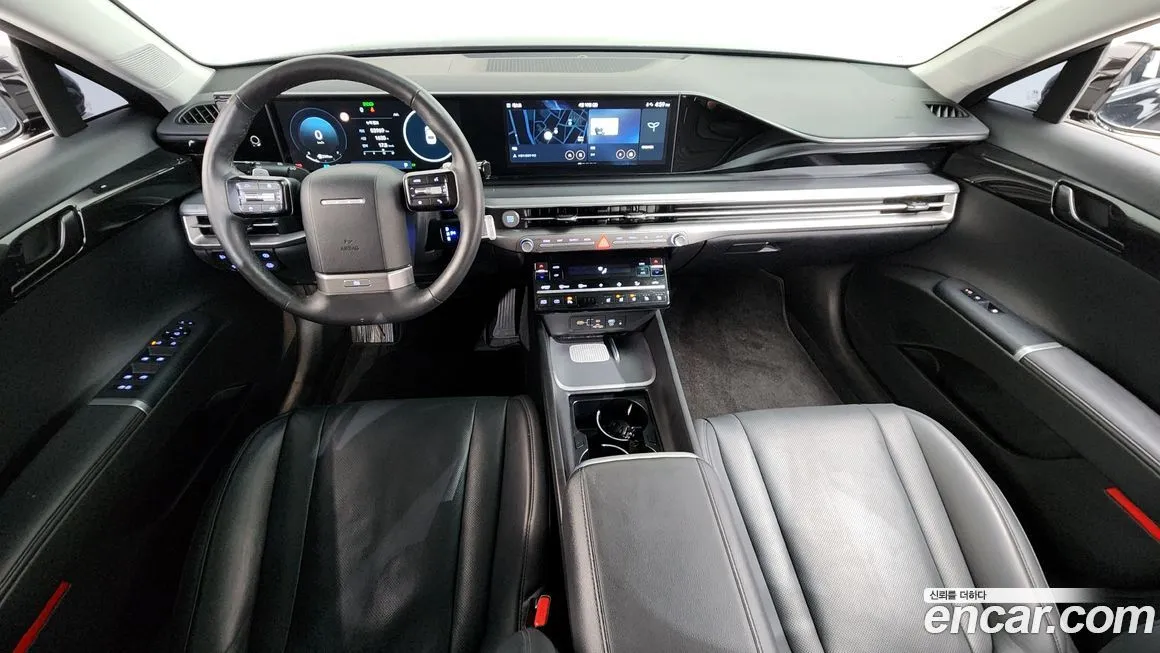 Hyundai Grandeur 2023 из KR, фото 8