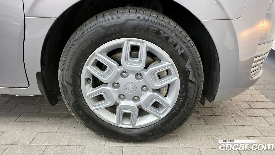 Hyundai Staria — фото 9