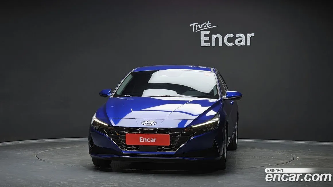 Hyundai AVANTE — фото 7