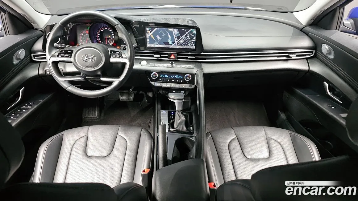 Hyundai AVANTE — фото 2