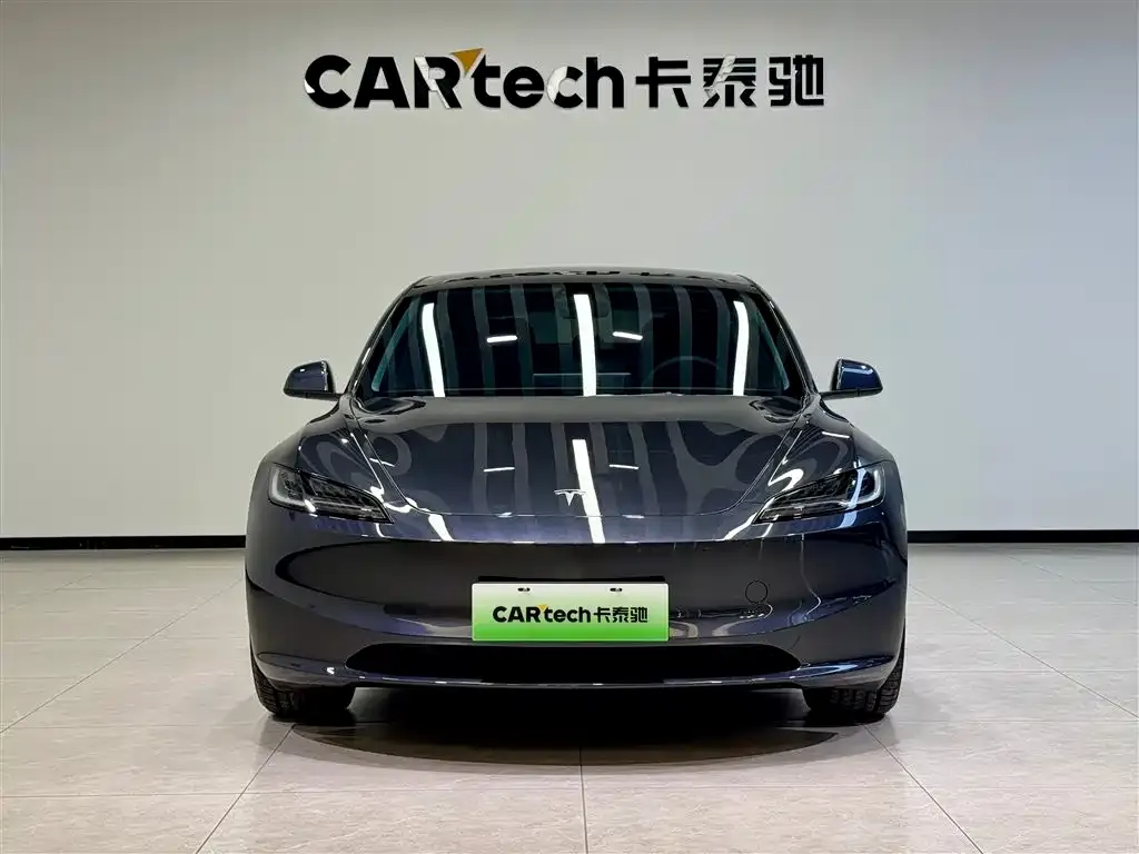 Tesla Model 3 — фото 2