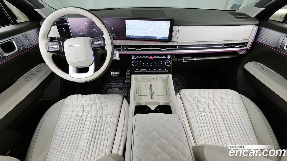 Hyundai Santafe — фото 7