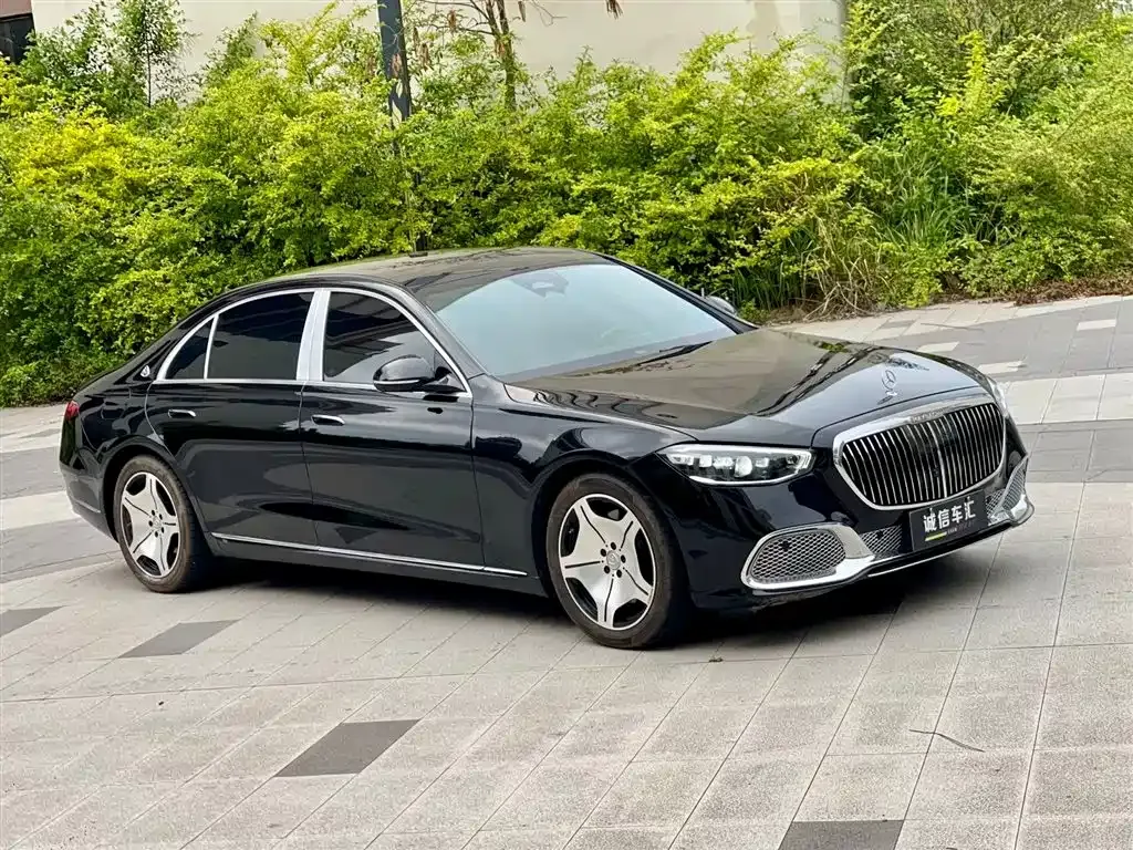 Mercedes-Benz S-Class — фото 7