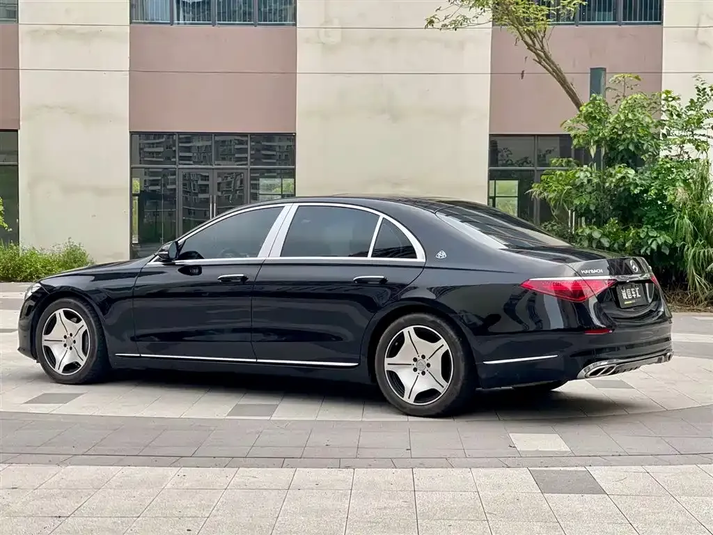 Mercedes-Benz S-Class — фото 4