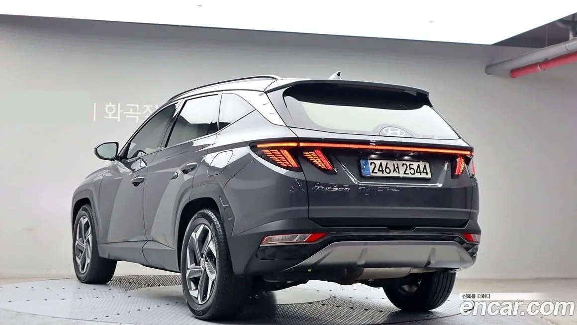 Hyundai Tucson — фото 9