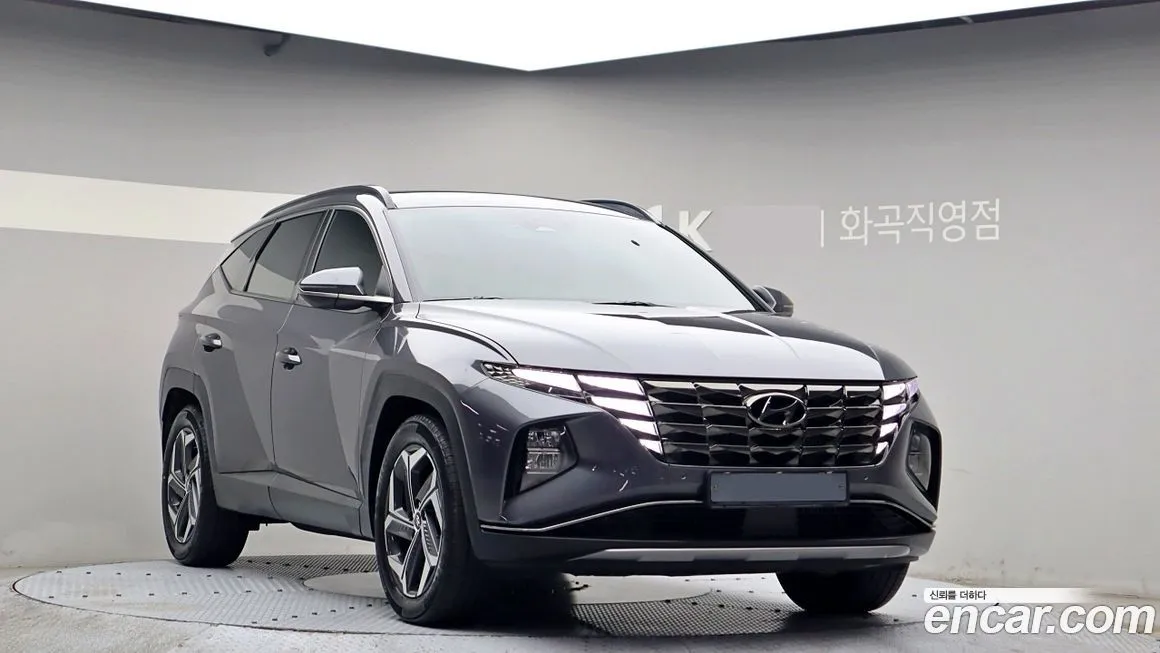 Hyundai Tucson — фото 8