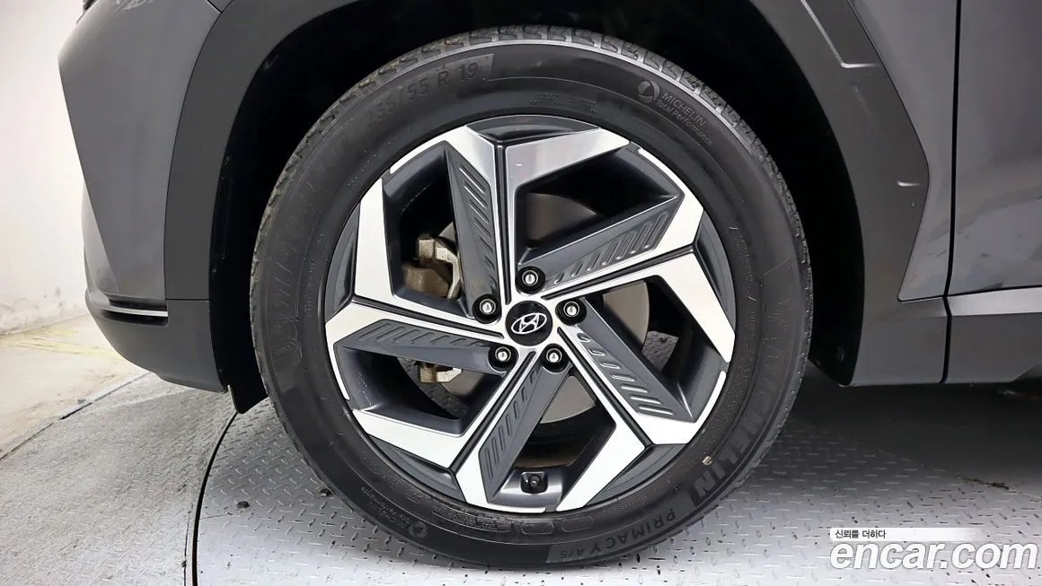 Hyundai Tucson — фото 7